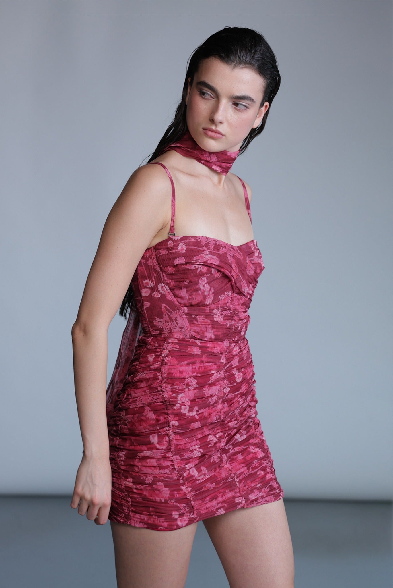 SABINA MUSAYEV - wild_flower_fuchsia_pink_print_pre_fall_24_25