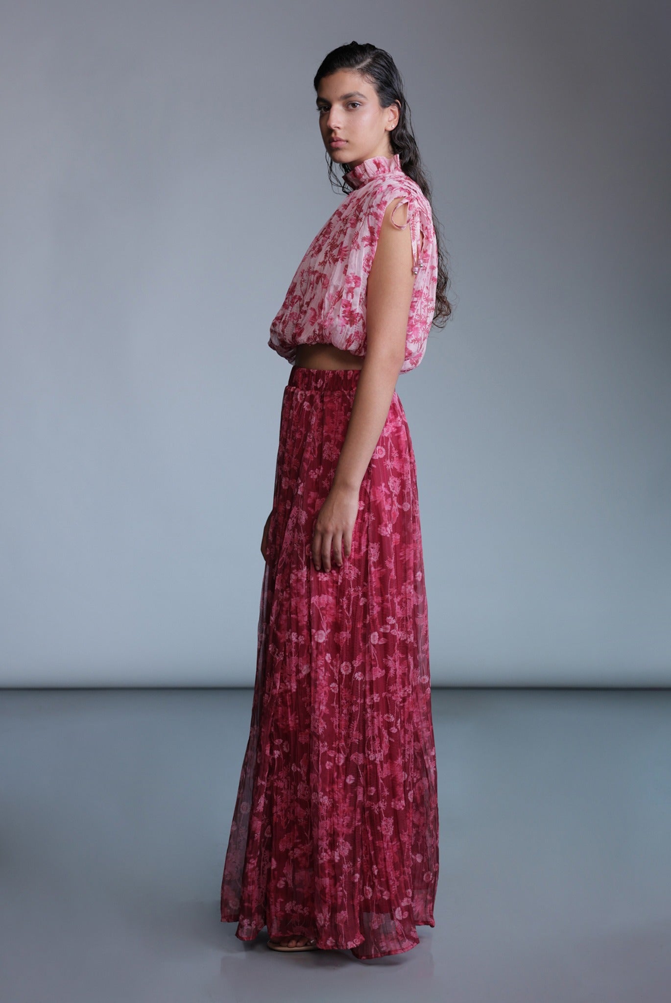 SABINA MUSAYEV - wild_flower_fuchsia_pink_print_pre_fall_24_25