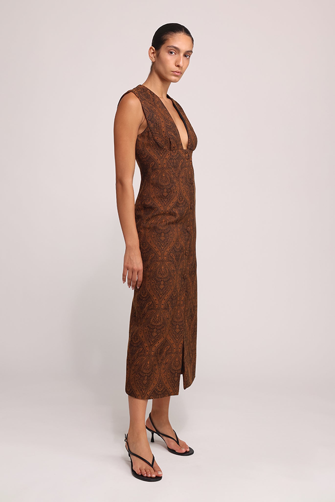 SABINA MUSAYEV - jacquard_paisley_black_rust_summer_25