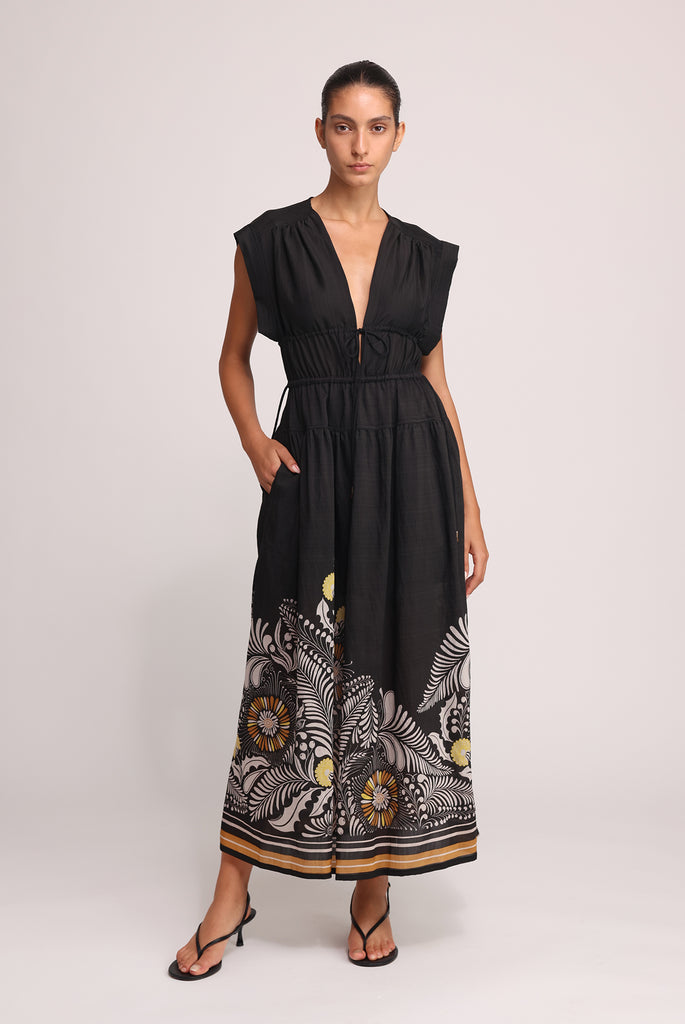 ワンピース SABINA MUSAYEV SABINA MUSAYEV Dresses Black (D20262 1003) TWINKLE DRESS – Sabina Musayev USA