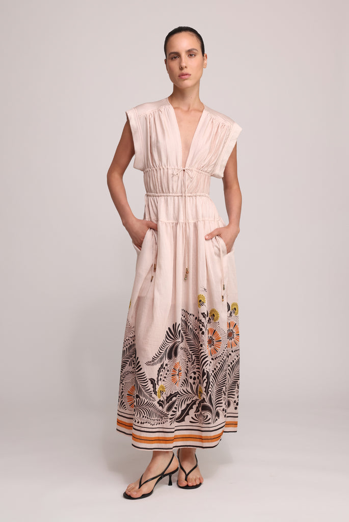 SABINA MUSAYEV サテライト ドレス ALTAIR DRESS – Sabina Musayev USA