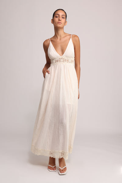 NALAYA DRESS – Sabina Musayev USA