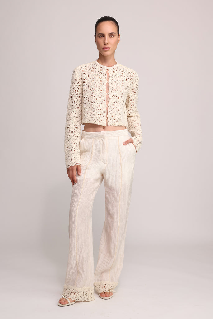 KENNY JACKET – Sabina Musayev USA