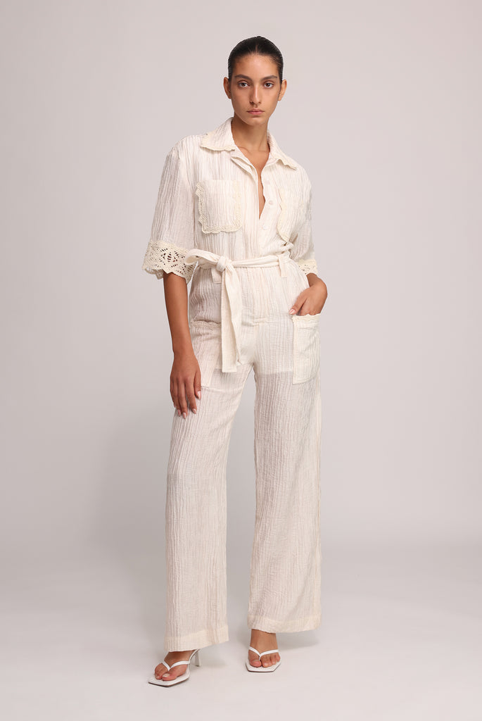 ALORIN JUMPSUIT – Sabina Musayev USA