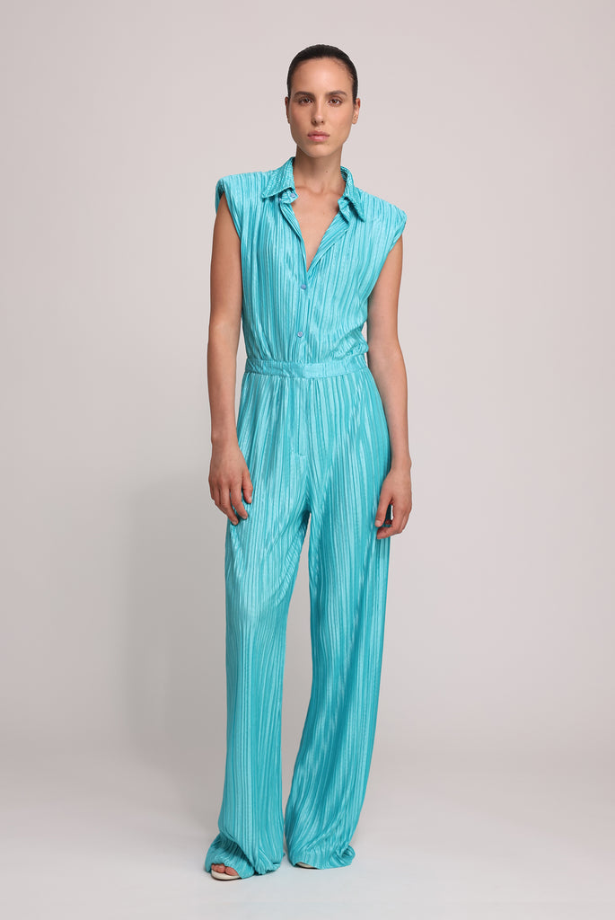 べびわんさま　Hussein charayan jumpsuit JEREMIAH JUMPSUIT – Sabina Musayev USA