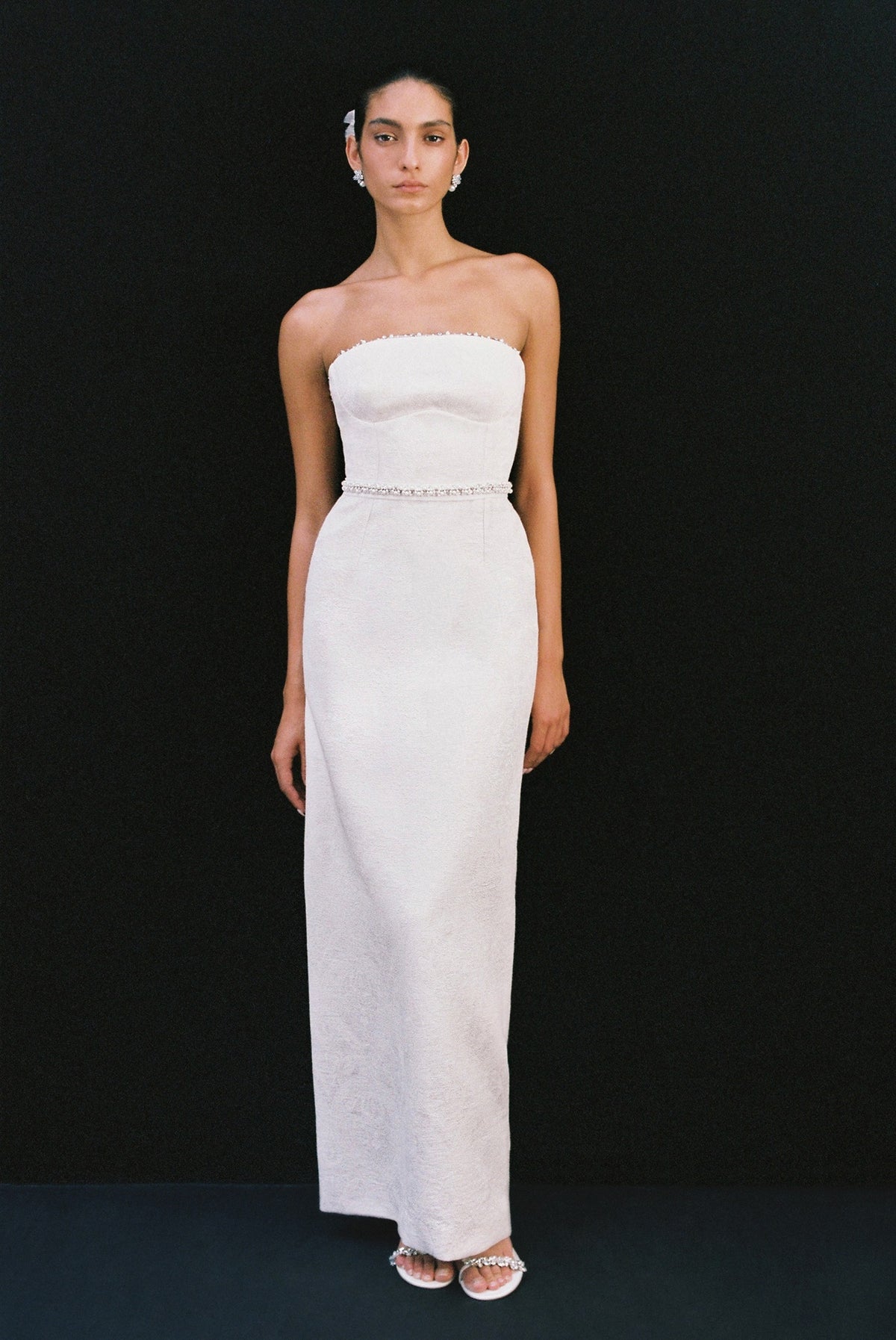 SABINA MUSAYEV - jacquard_paisley_white_pearl_bridal_25