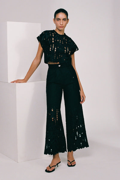 BENDER PANTS – Sabina Musayev USA
