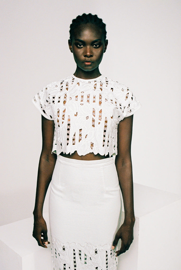 SILVIA TOP – Sabina Musayev USA