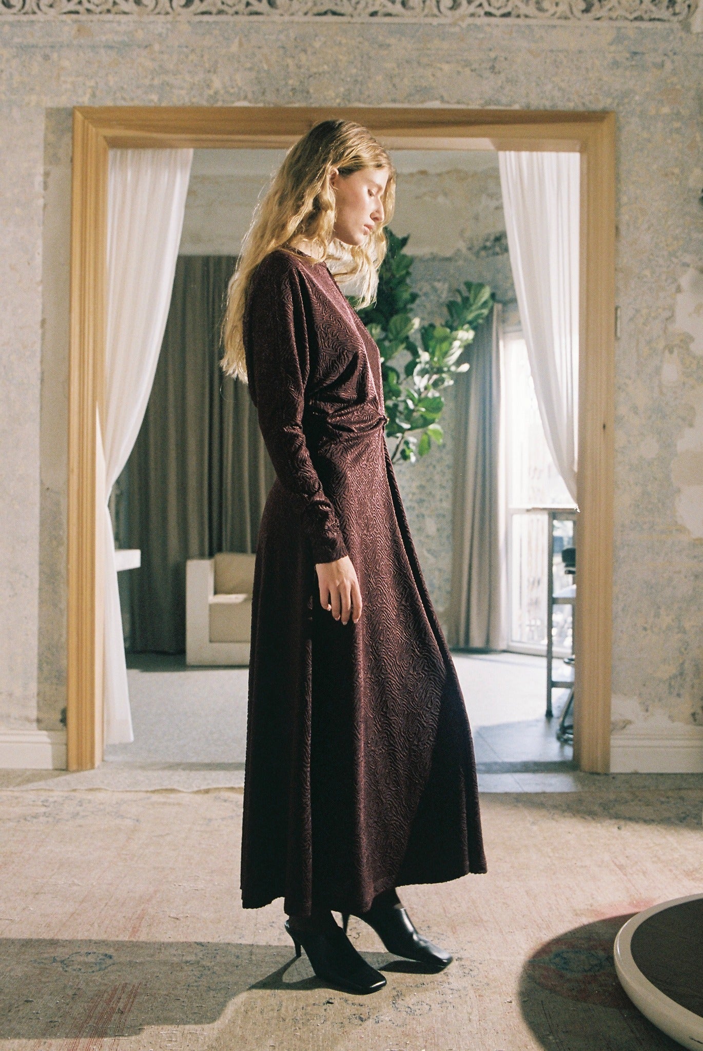 NELLY DRESS