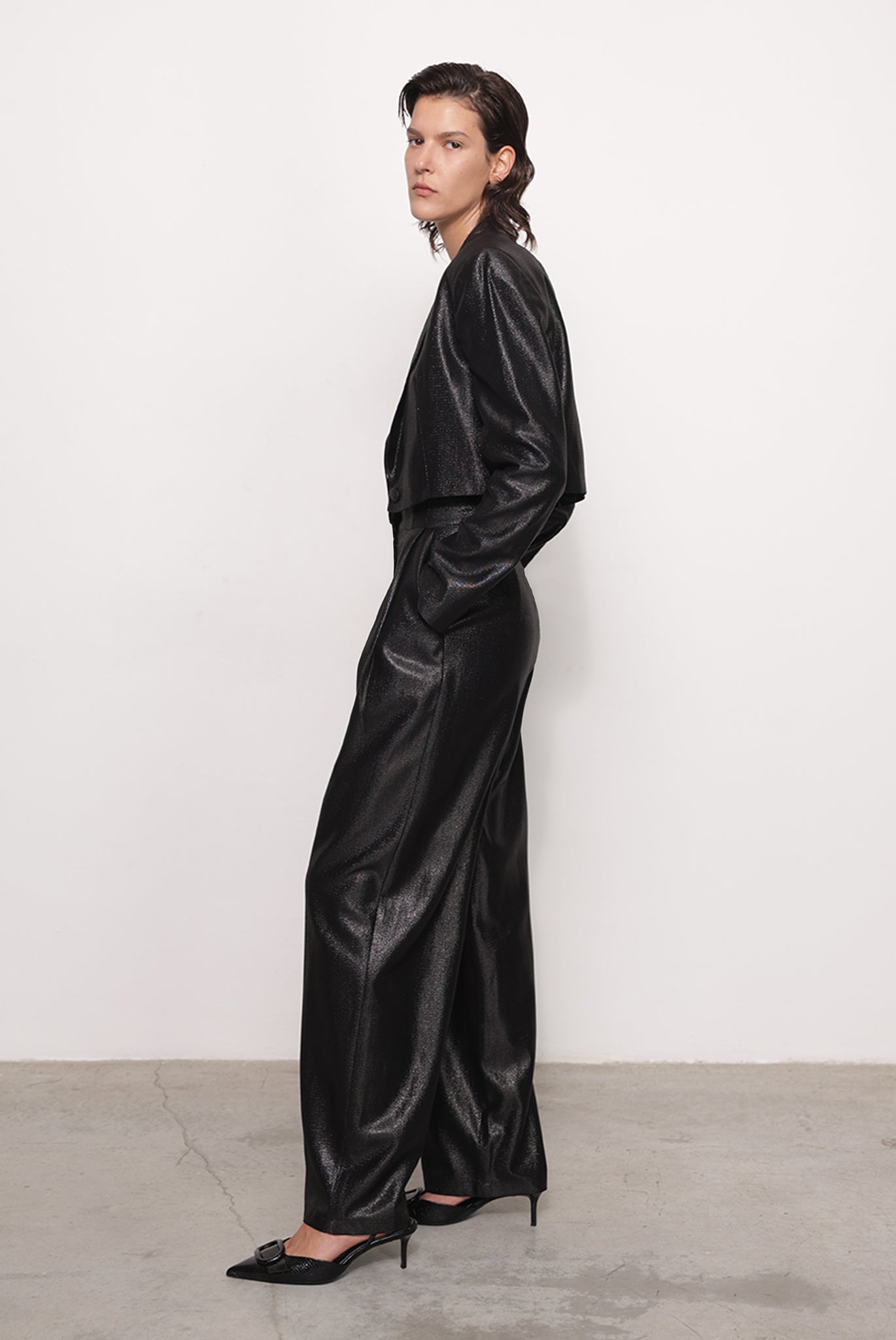 SABINA MUSAYEV - rayon_w._lurex_blend_black_fw_25_26
