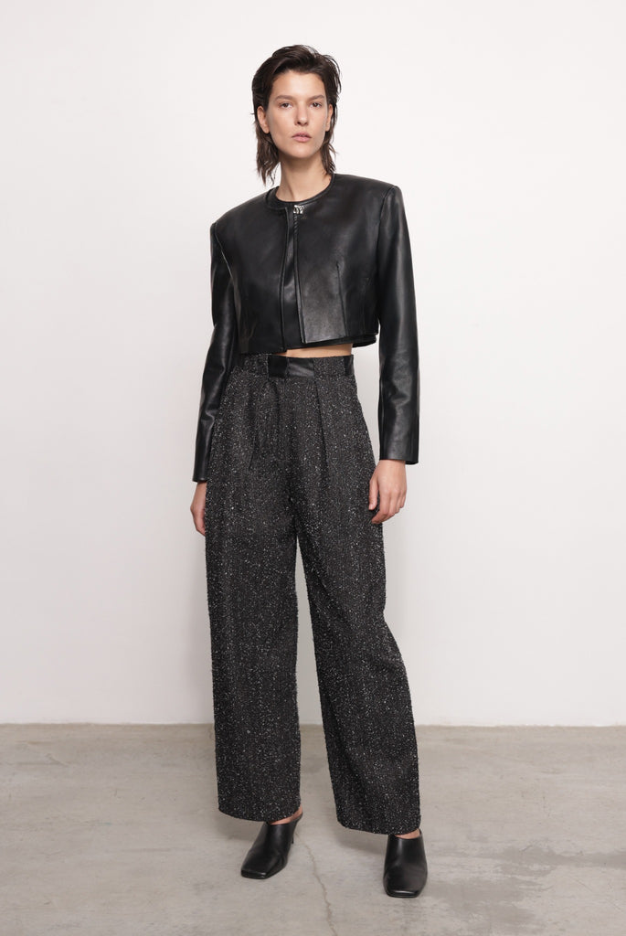 th products / Josef ワイドフレアパンツ size1 JOSEPH PANTS – Sabina Musayev USA