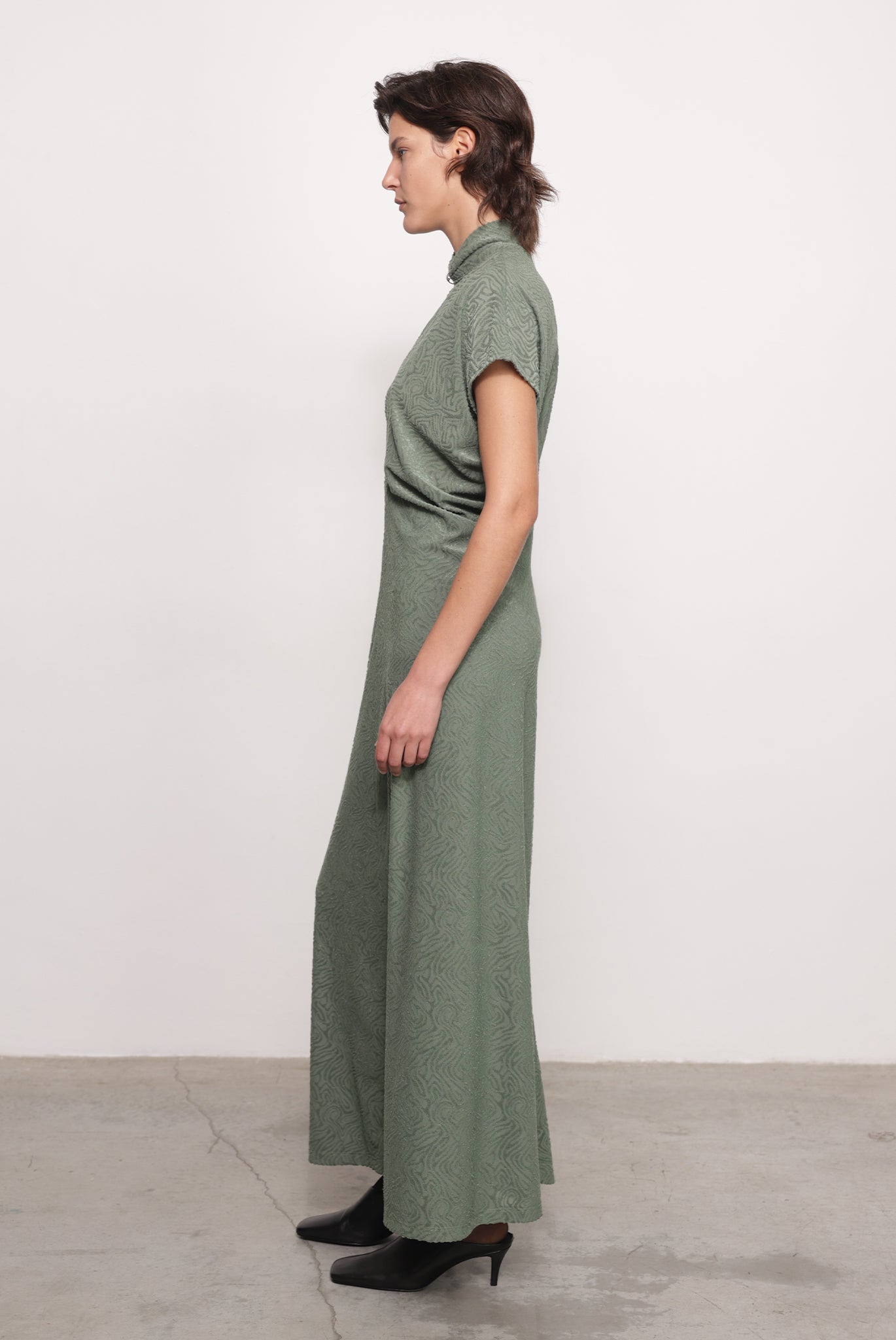 SABINA MUSAYEV - textured_knit_matcha_fw_25_26