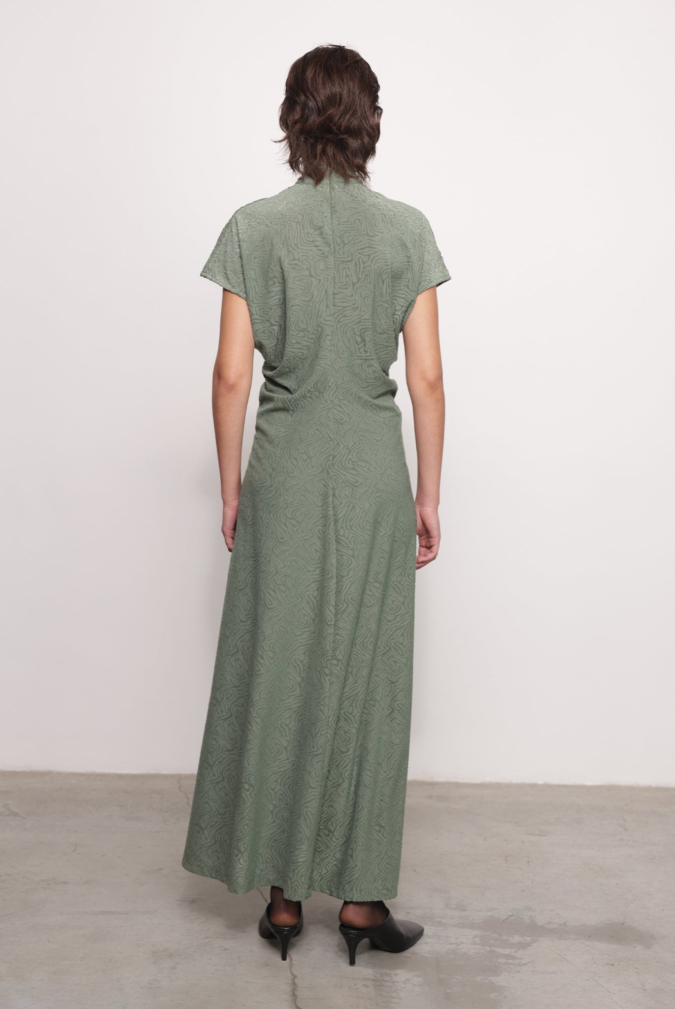 SABINA MUSAYEV - textured_knit_matcha_fw_25_26