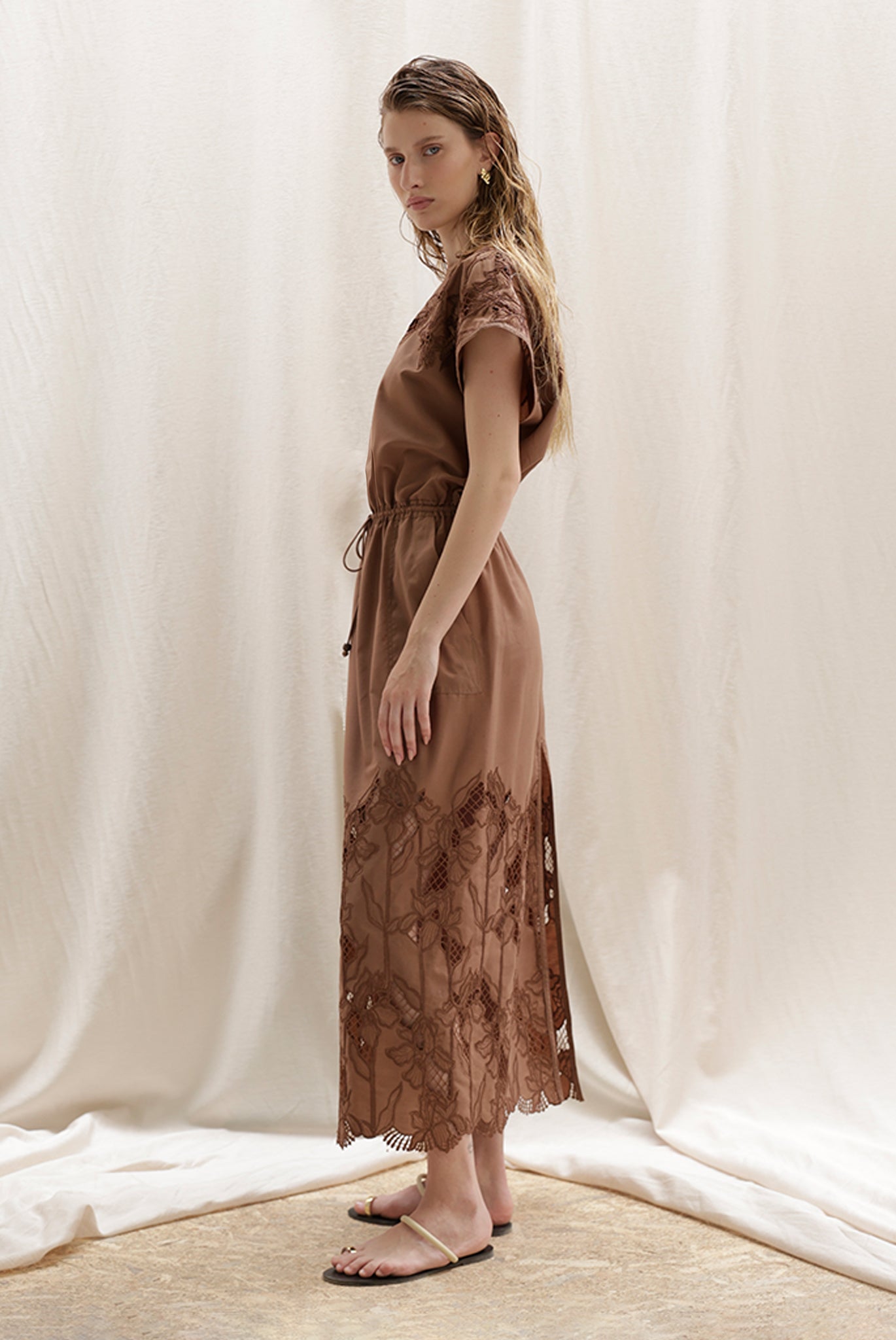 SABINA MUSAYEV - embroidered_poplin_mocha_pre_spring_26