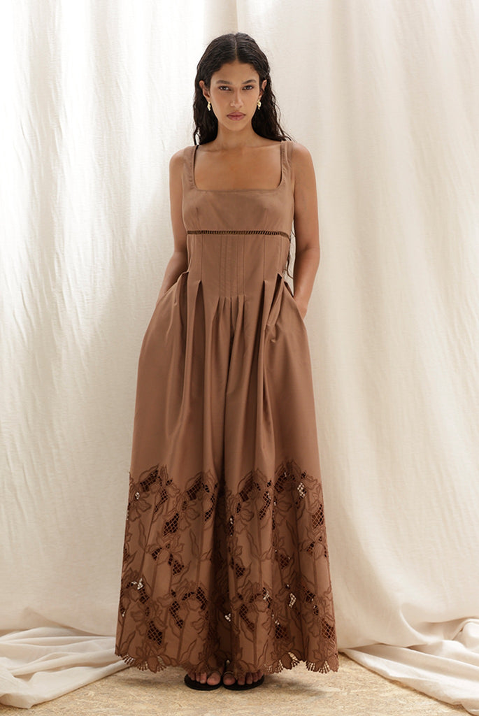 AMANI DRESS – Sabina Musayev USA