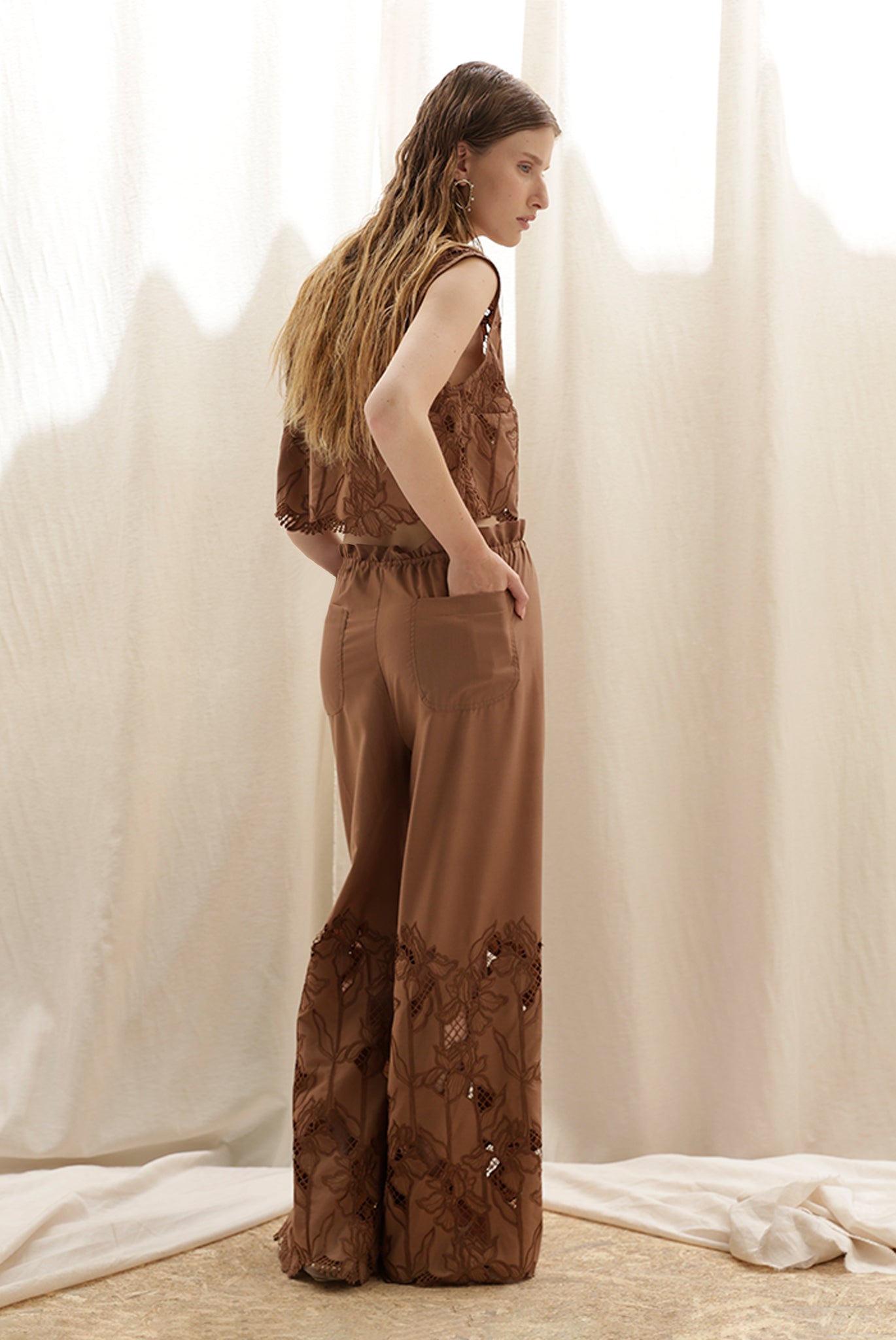 SABINA MUSAYEV - embroidered_poplin_mocha_pre_spring_26