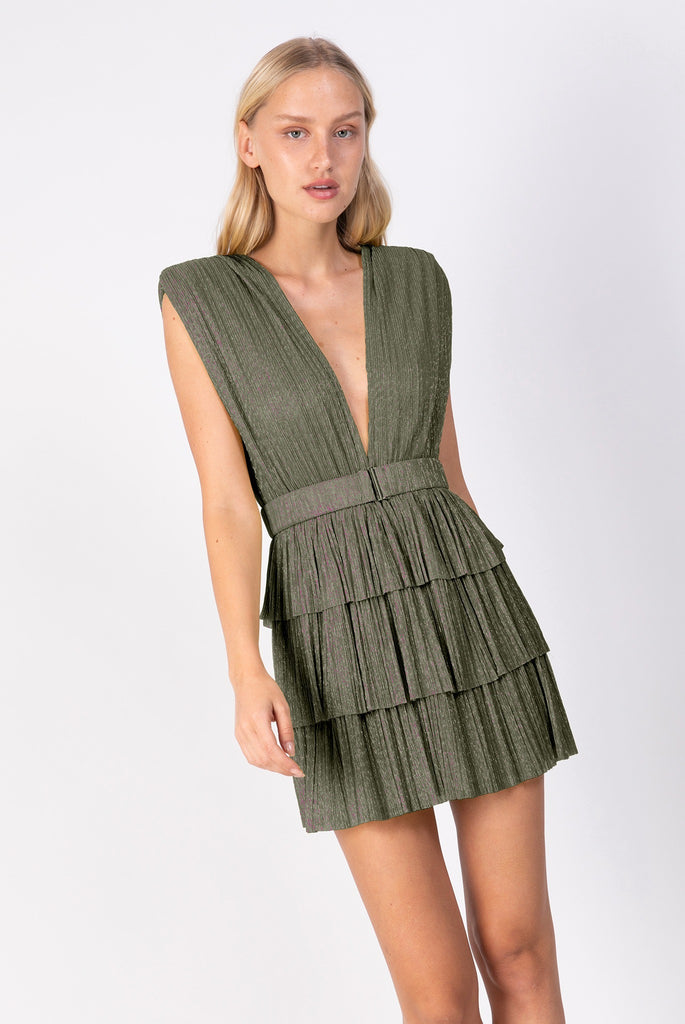 SKYLAR MINI DRESS