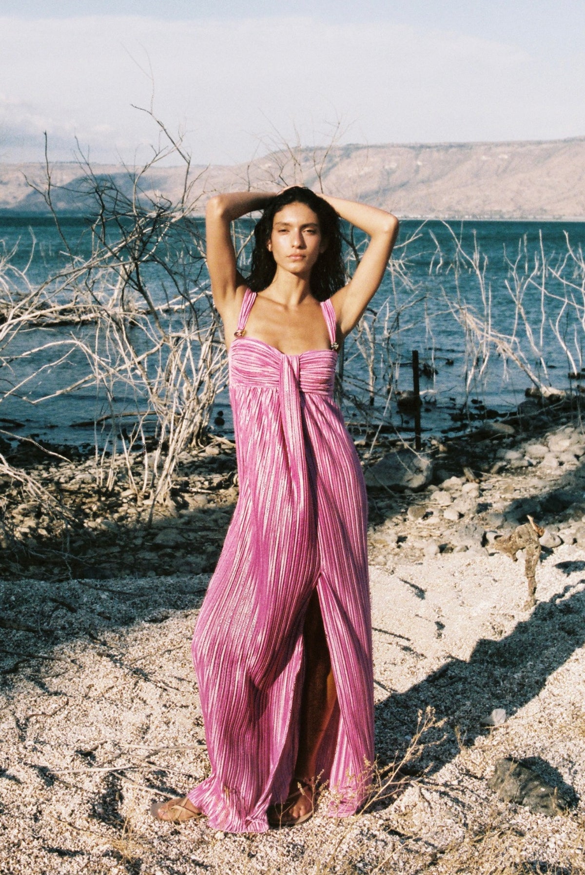 OLIVE DRESS