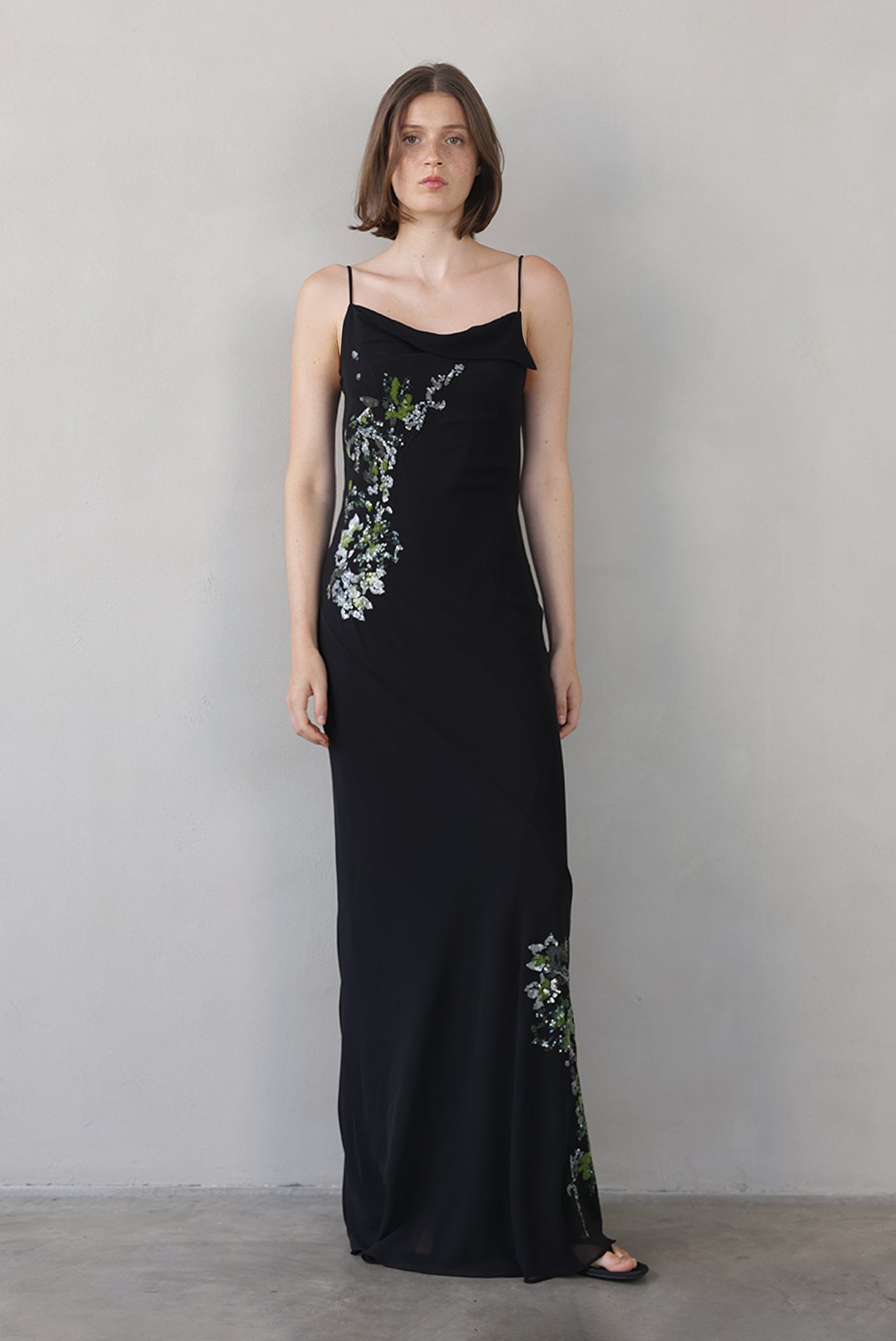 SABINA MUSAYEV - sequined_chiffon_black_summer_26