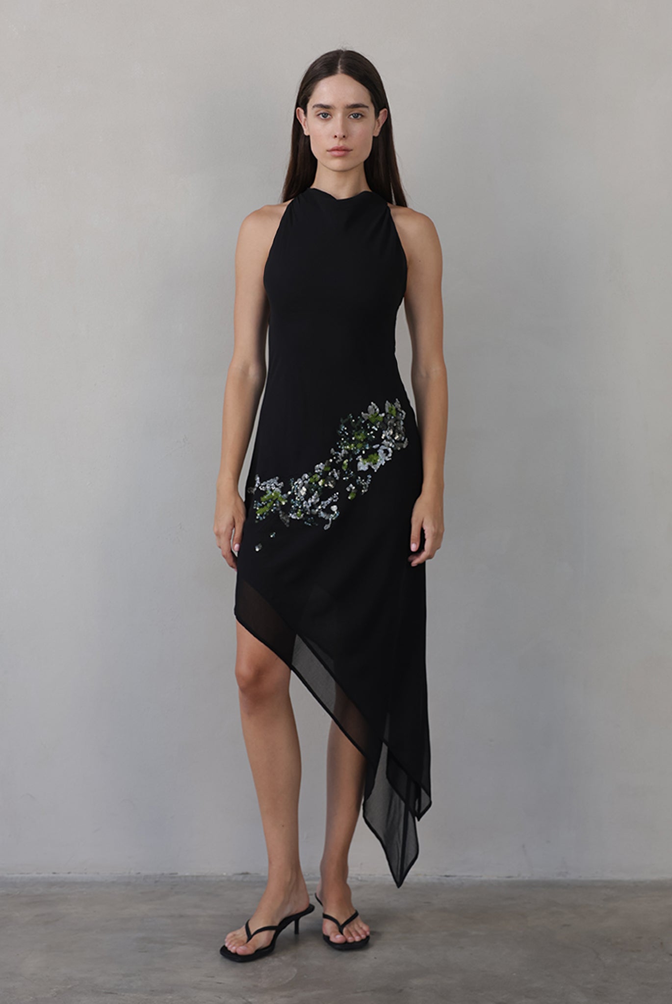 SABINA MUSAYEV - sequined_chiffon_black_summer_26