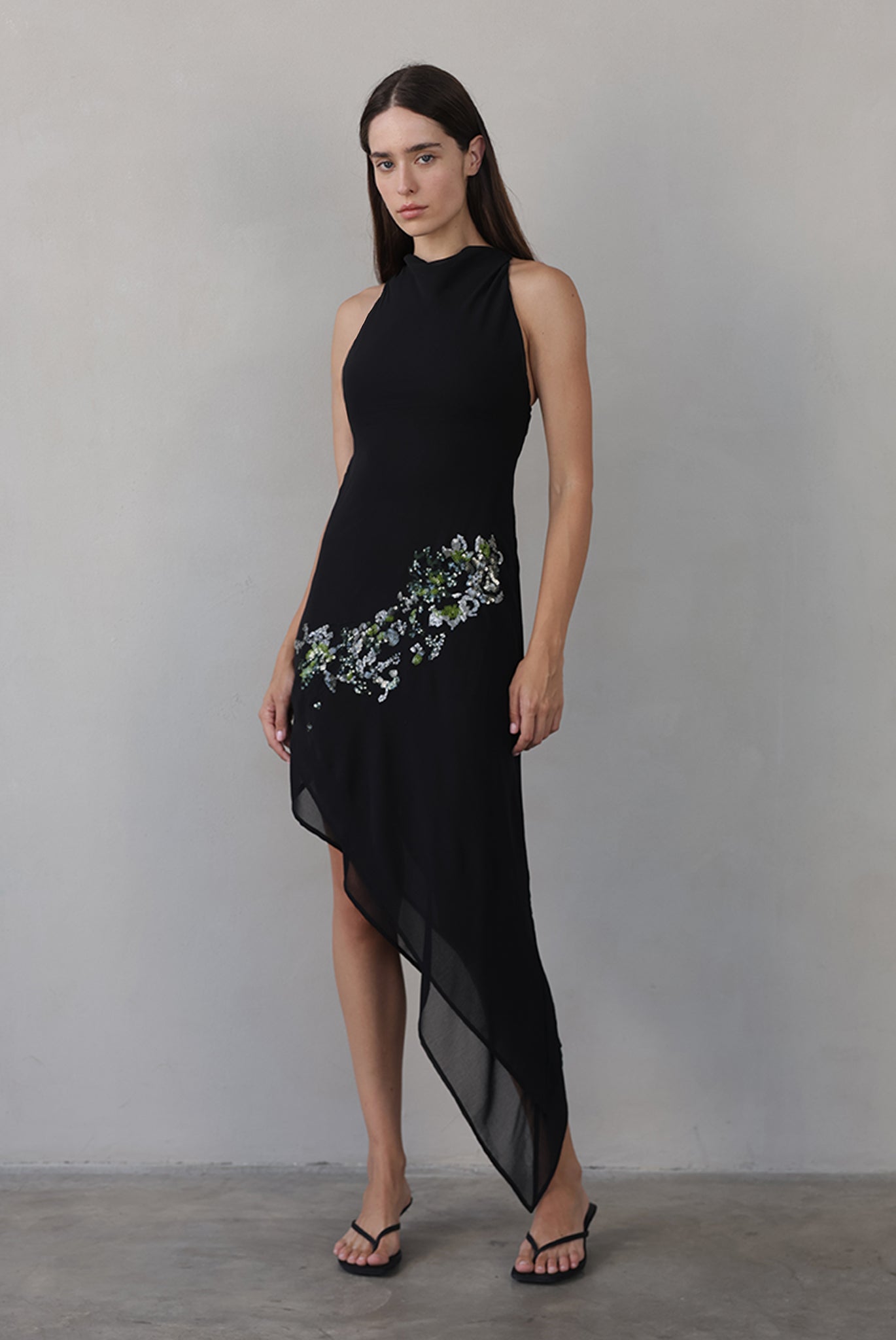 SABINA MUSAYEV - sequined_chiffon_black_summer_26