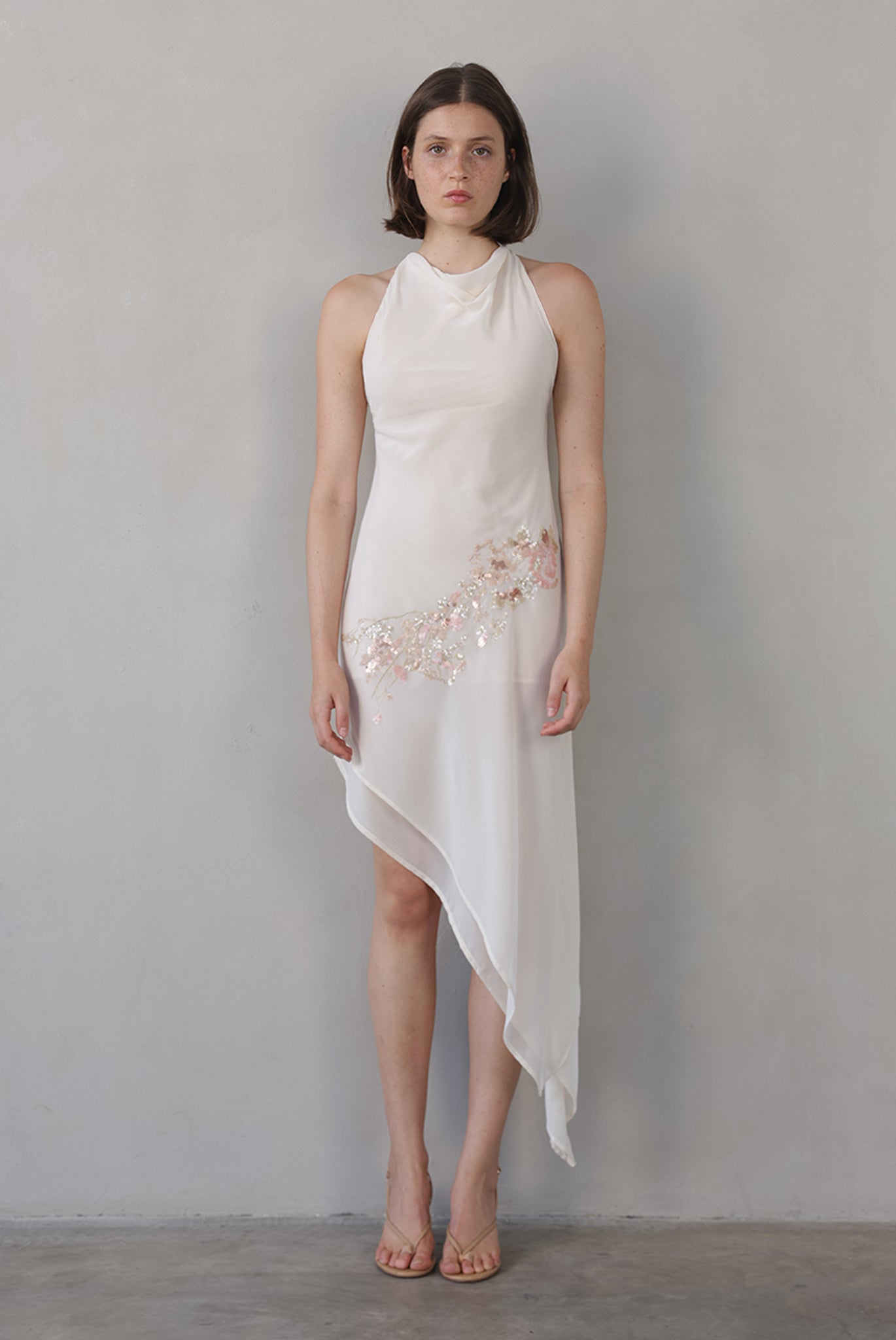 SABINA MUSAYEV - sequined_chiffon_pale_peach_summer_26