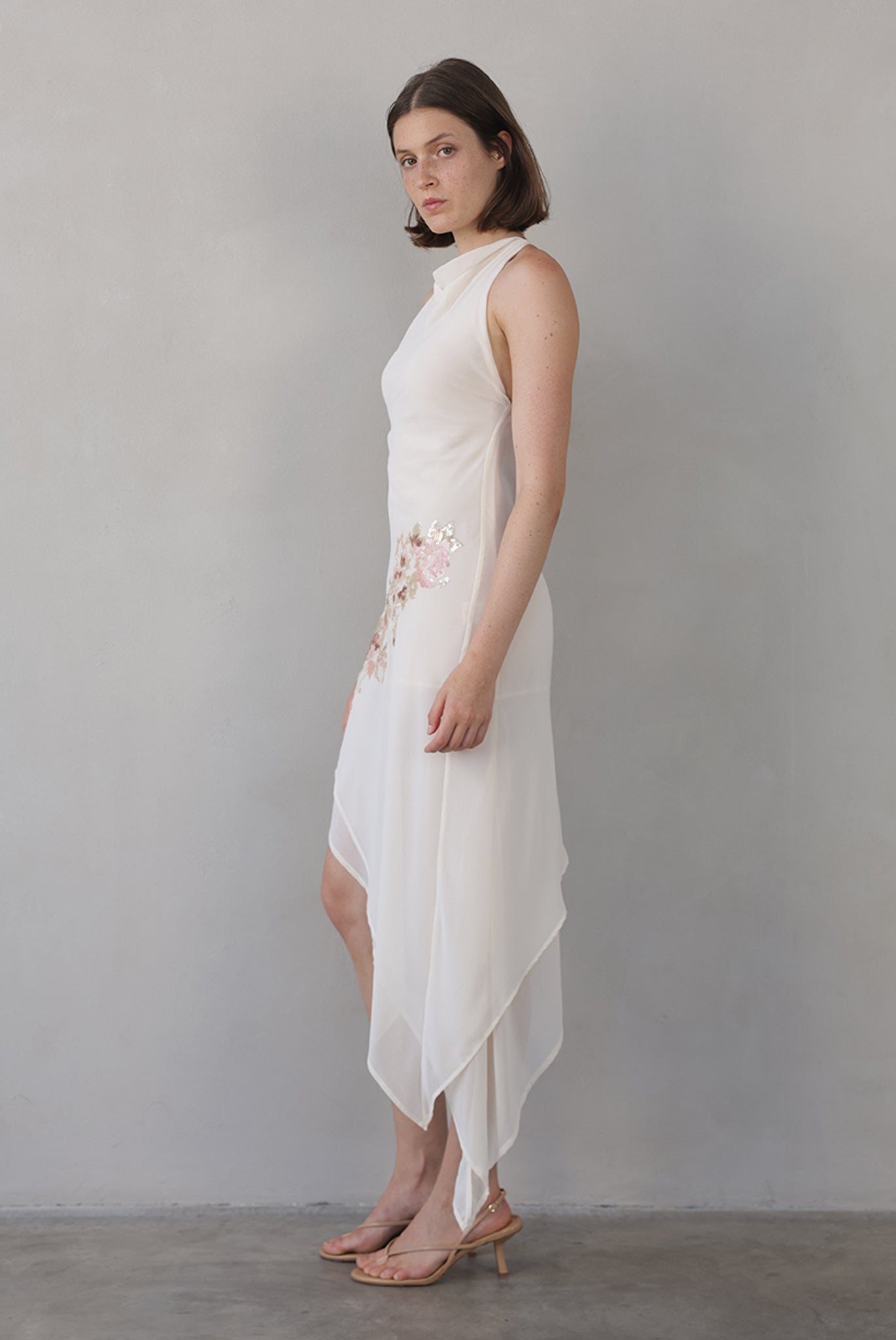 SABINA MUSAYEV - sequined_chiffon_pale_peach_summer_26