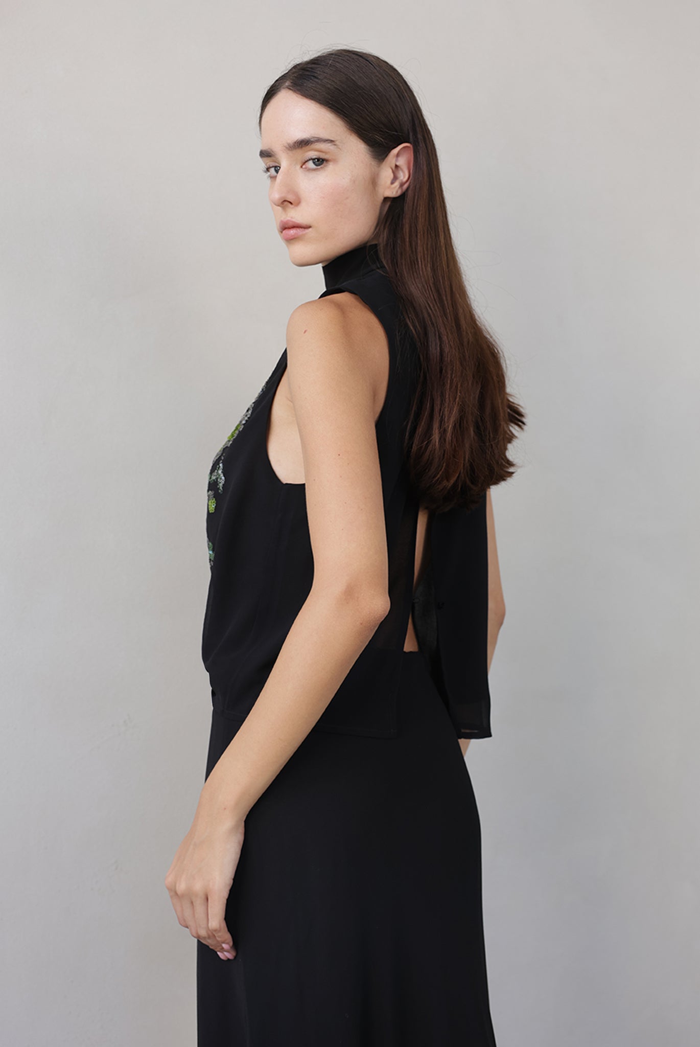 SABINA MUSAYEV - sequined_chiffon_black_summer_26