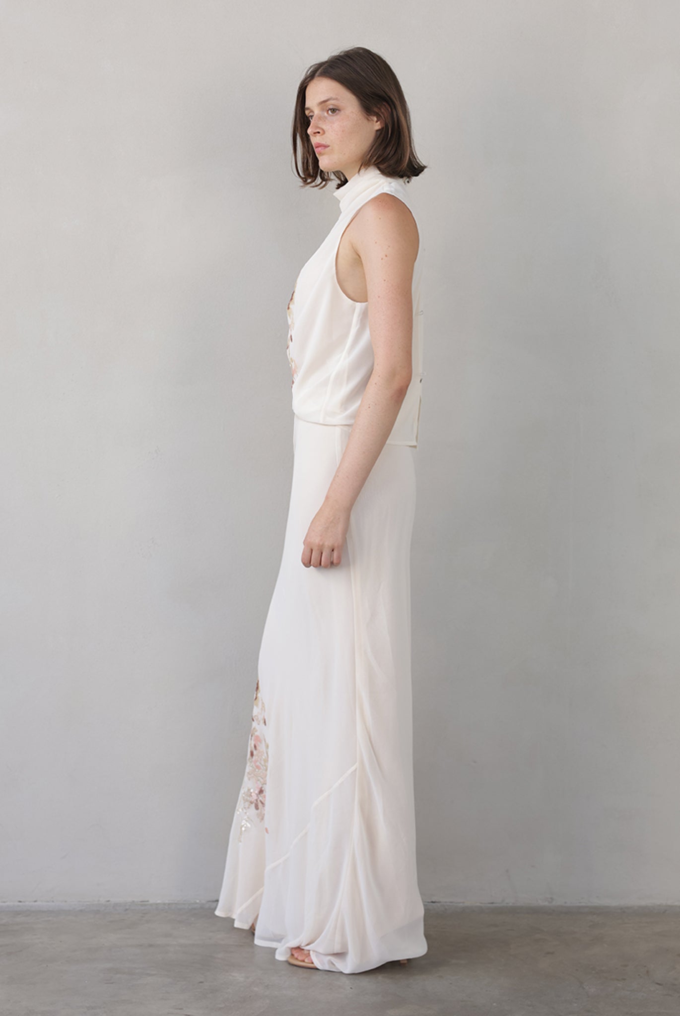 SABINA MUSAYEV - sequined_chiffon_pale_peach_summer_26