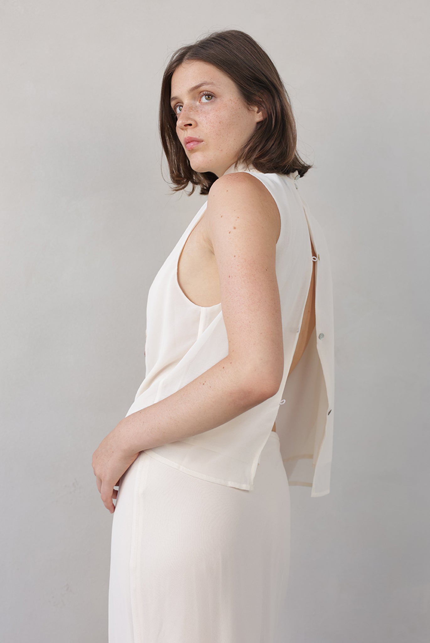 SABINA MUSAYEV - sequined_chiffon_pale_peach_summer_26