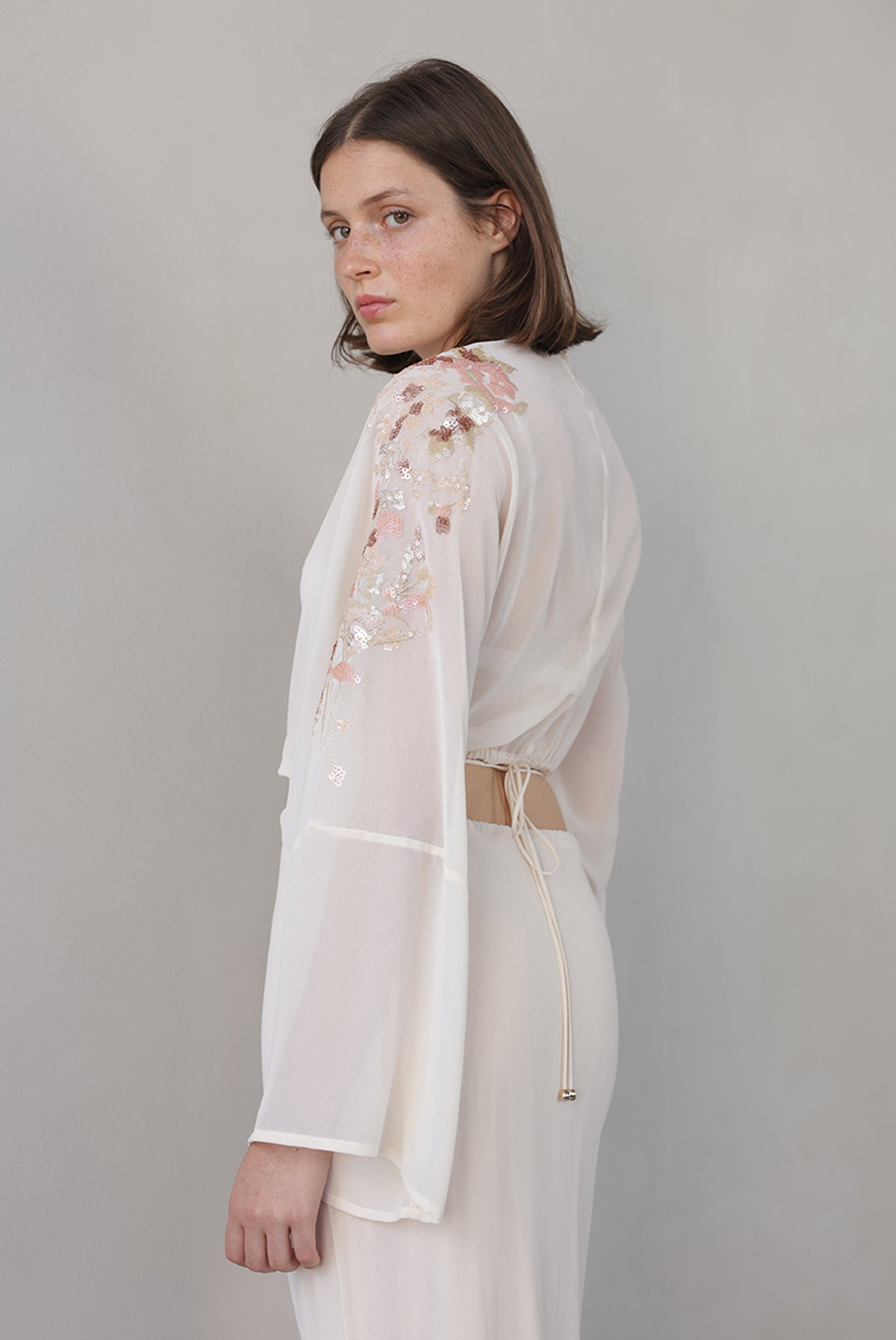 SABINA MUSAYEV - sequined_chiffon_pale_peach_summer_26