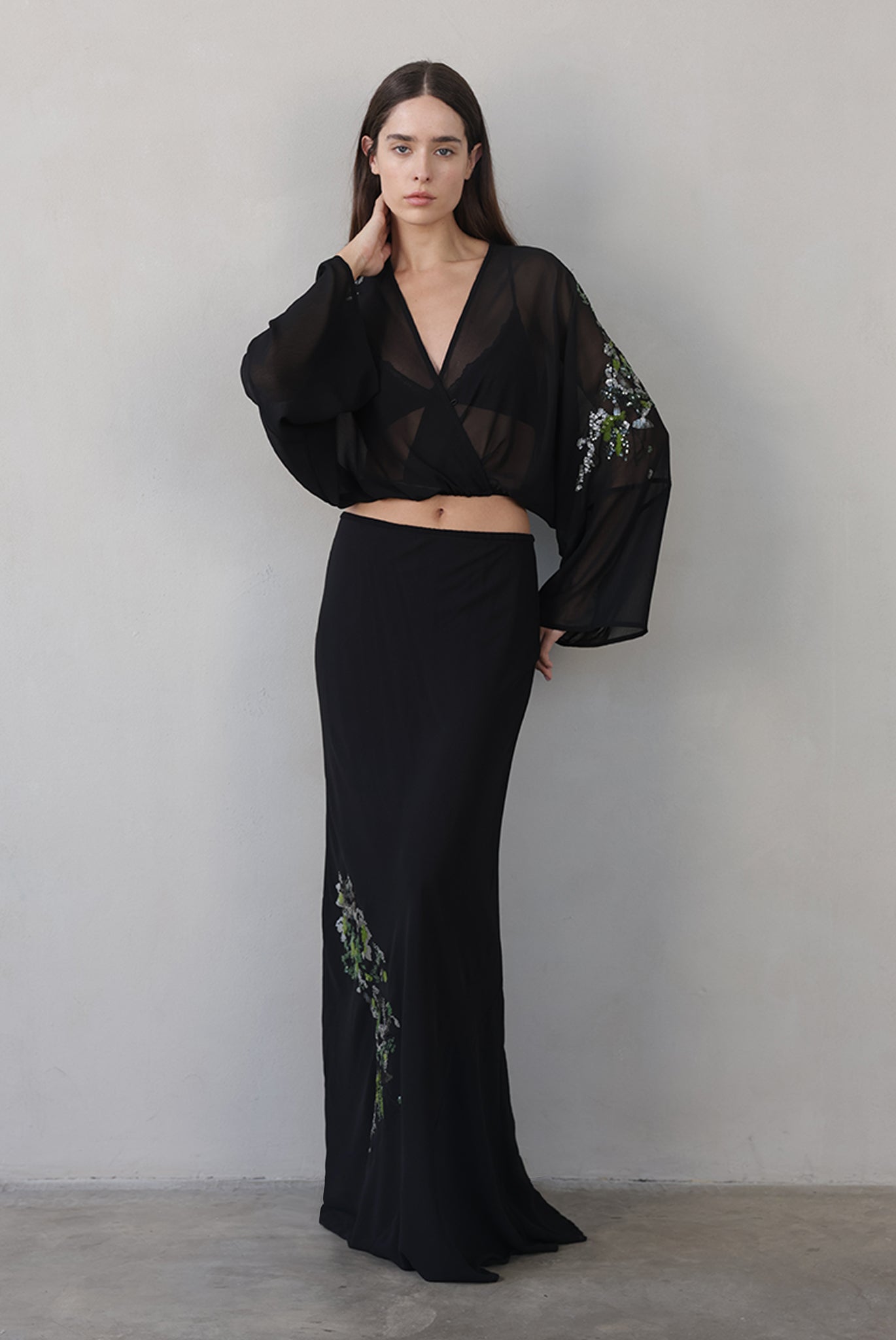 SABINA MUSAYEV - sequined_chiffon_black_summer_26