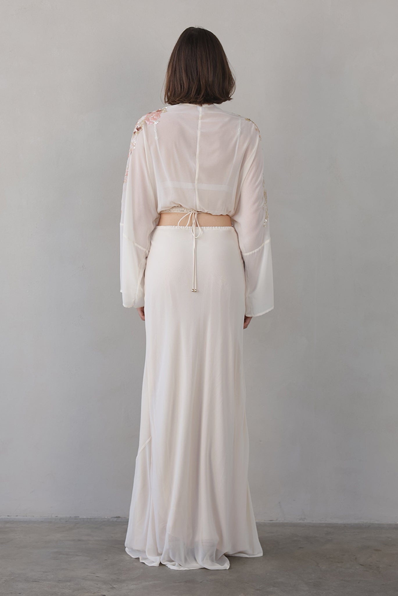 SABINA MUSAYEV - sequined_chiffon_pale_peach_summer_26