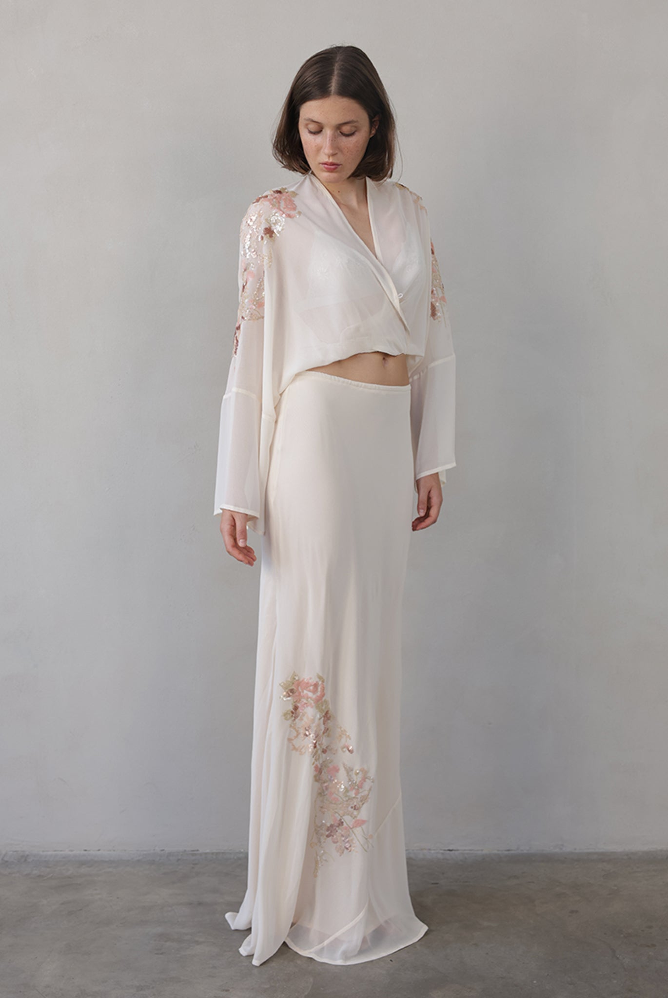 SABINA MUSAYEV - sequined_chiffon_pale_peach_summer_26