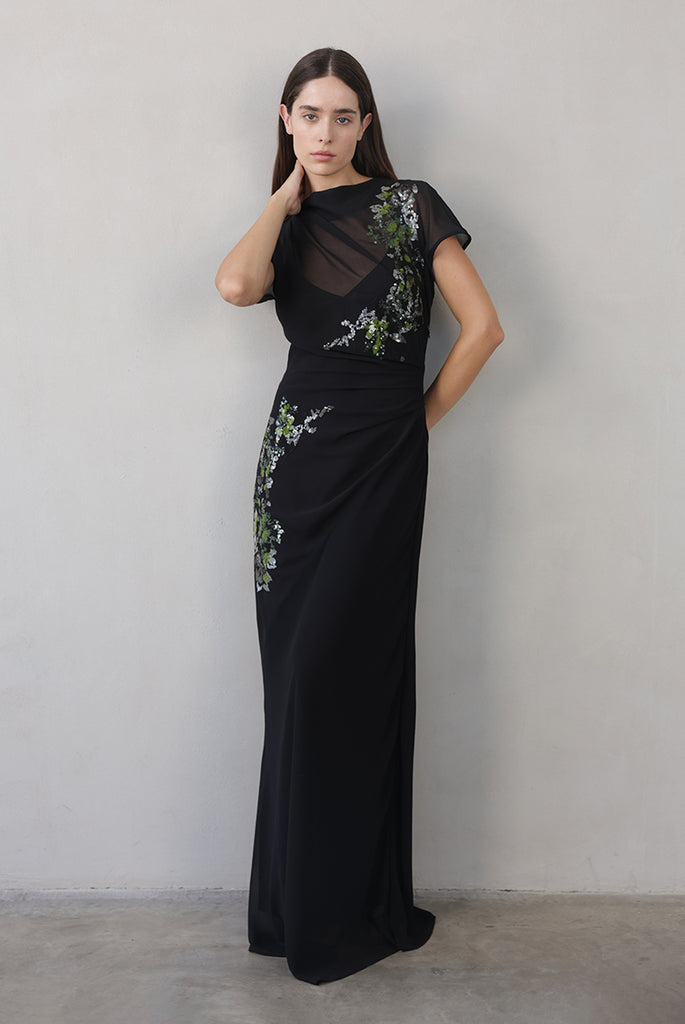 NASH DRESS – Sabina Musayev USA