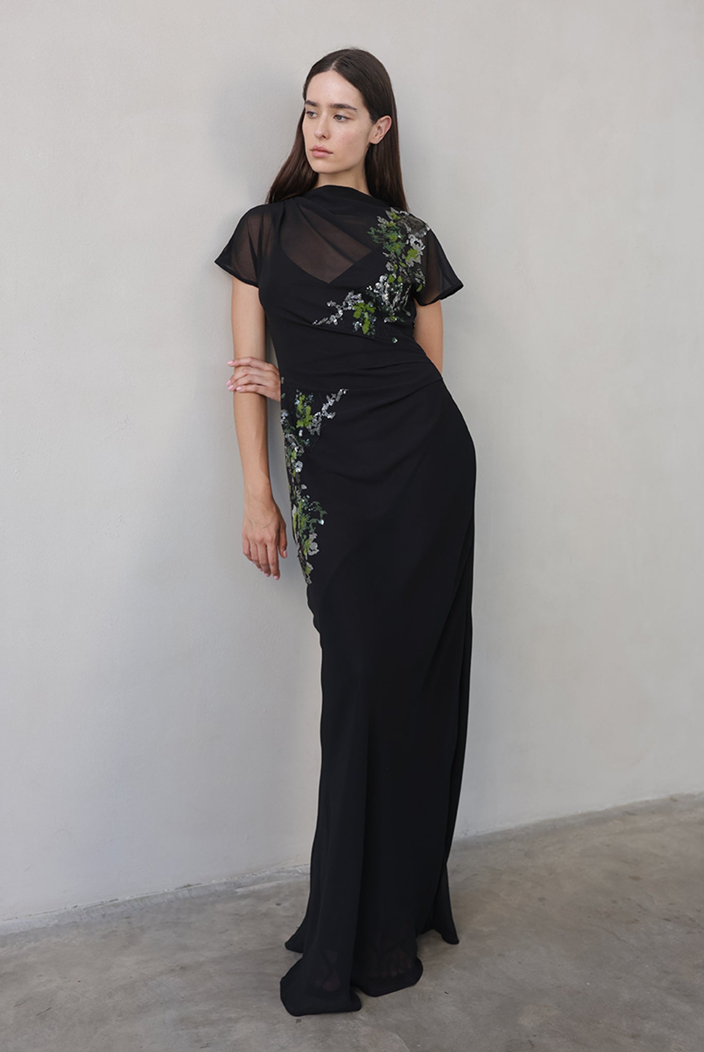 SABINA MUSAYEV - sequined_chiffon_black_summer_26