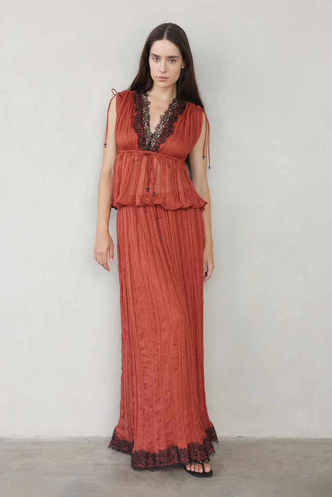 AMBROZ SKIRT – Sabina Musayev USA
