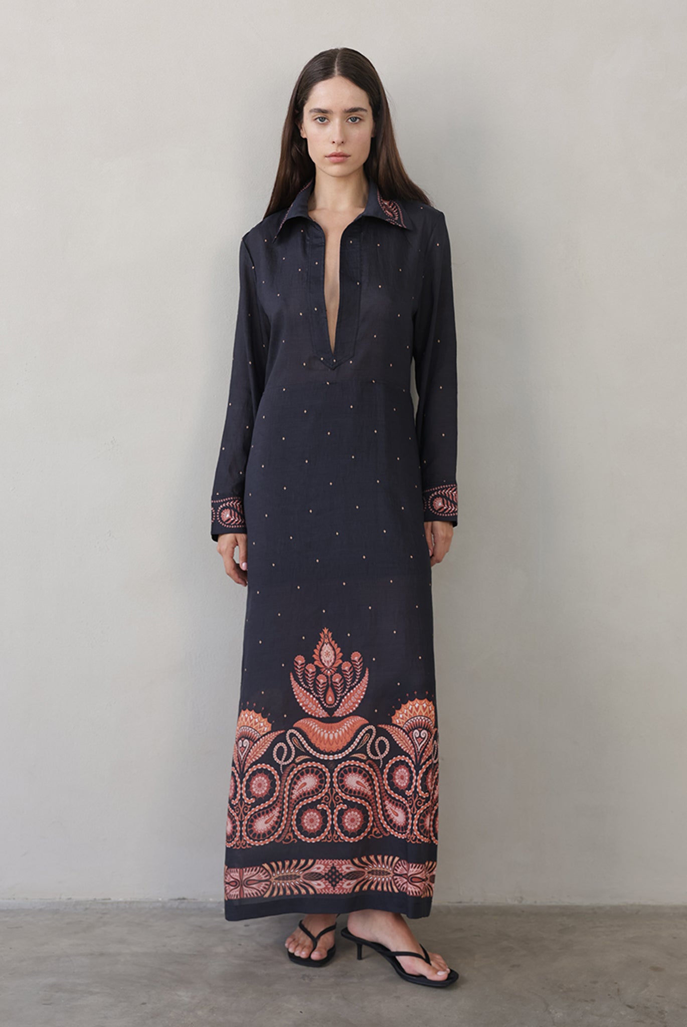 SABINA MUSAYEV - paisley_print_black_print_summer_26