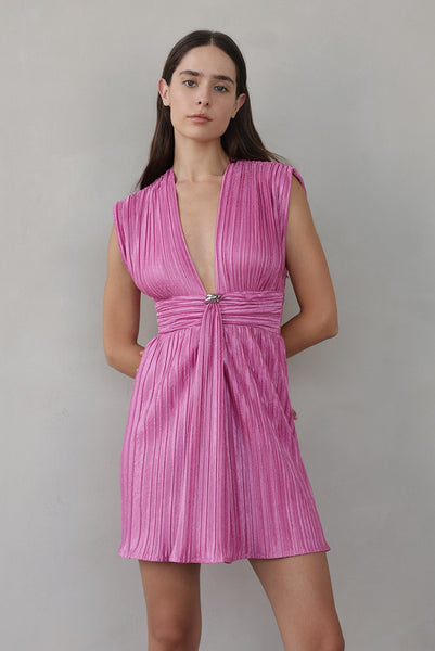 DARRELLE DRESS – Sabina Musayev USA