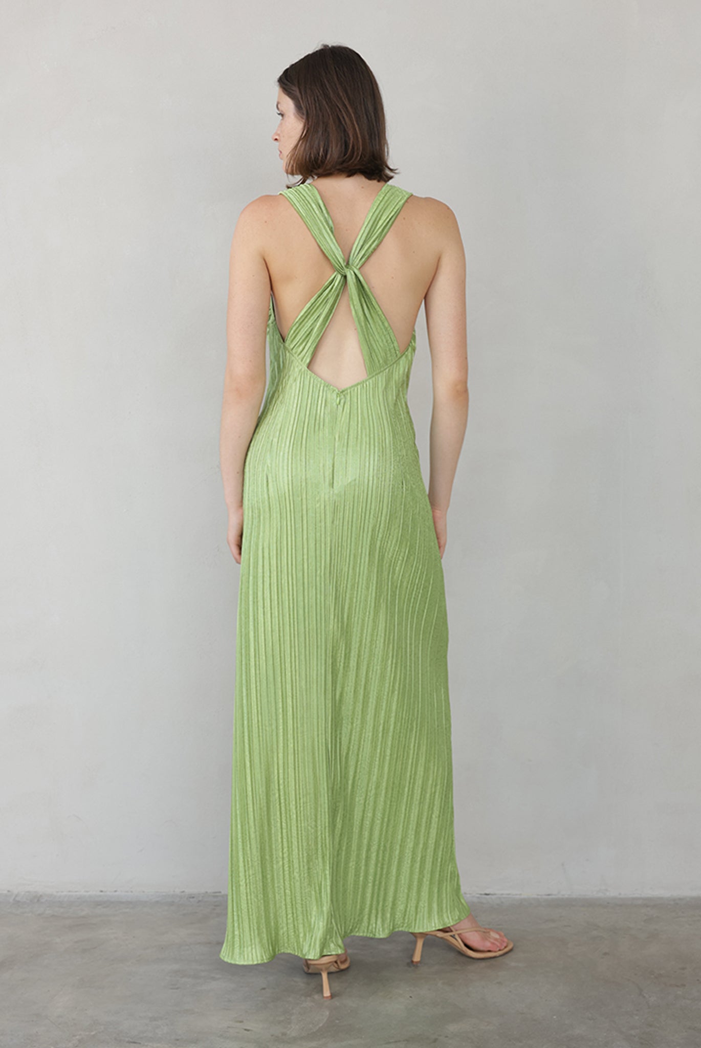 SABINA MUSAYEV - paisley_embossed_pleated_knit_tropical_green_summer_26