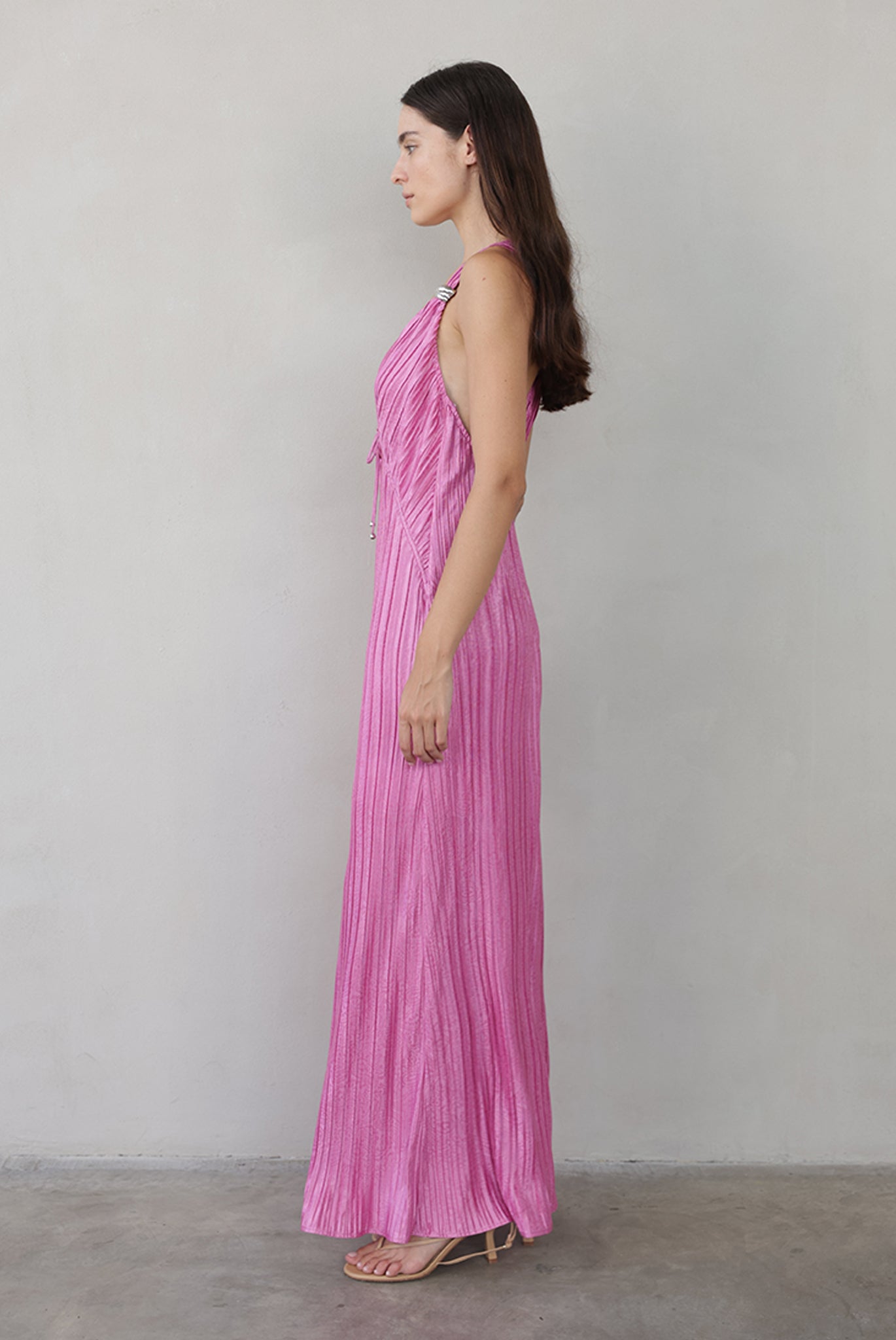 SABINA MUSAYEV - paisley_embossed_pleated_knit_tropical_green_summer_26