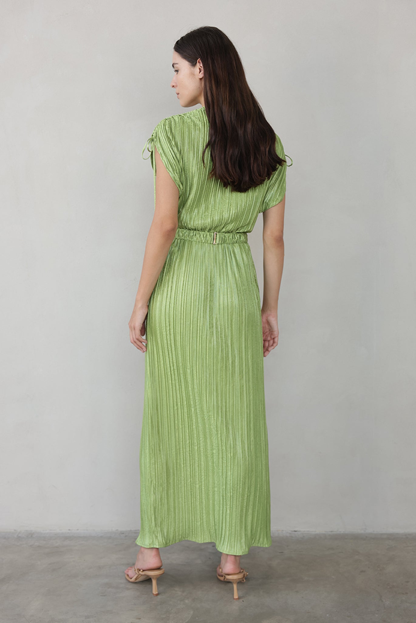 SABINA MUSAYEV - paisley_embossed_pleated_knit_tropical_green_summer_26