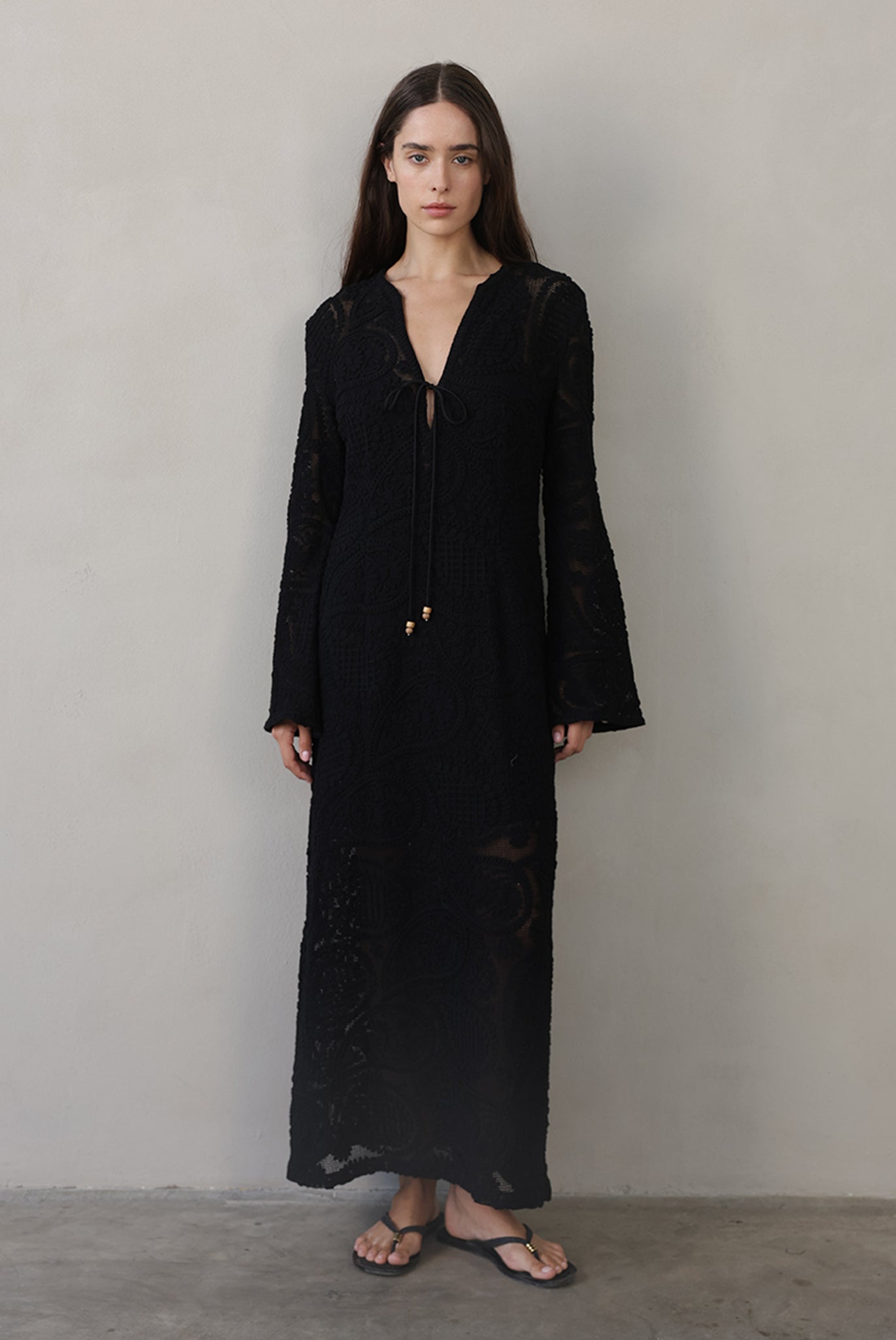 SABINA MUSAYEV - paisley_crochet_black_summer_26