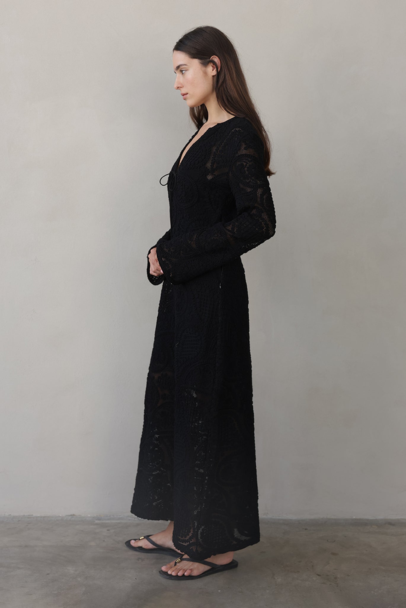 SABINA MUSAYEV - paisley_crochet_black_summer_26