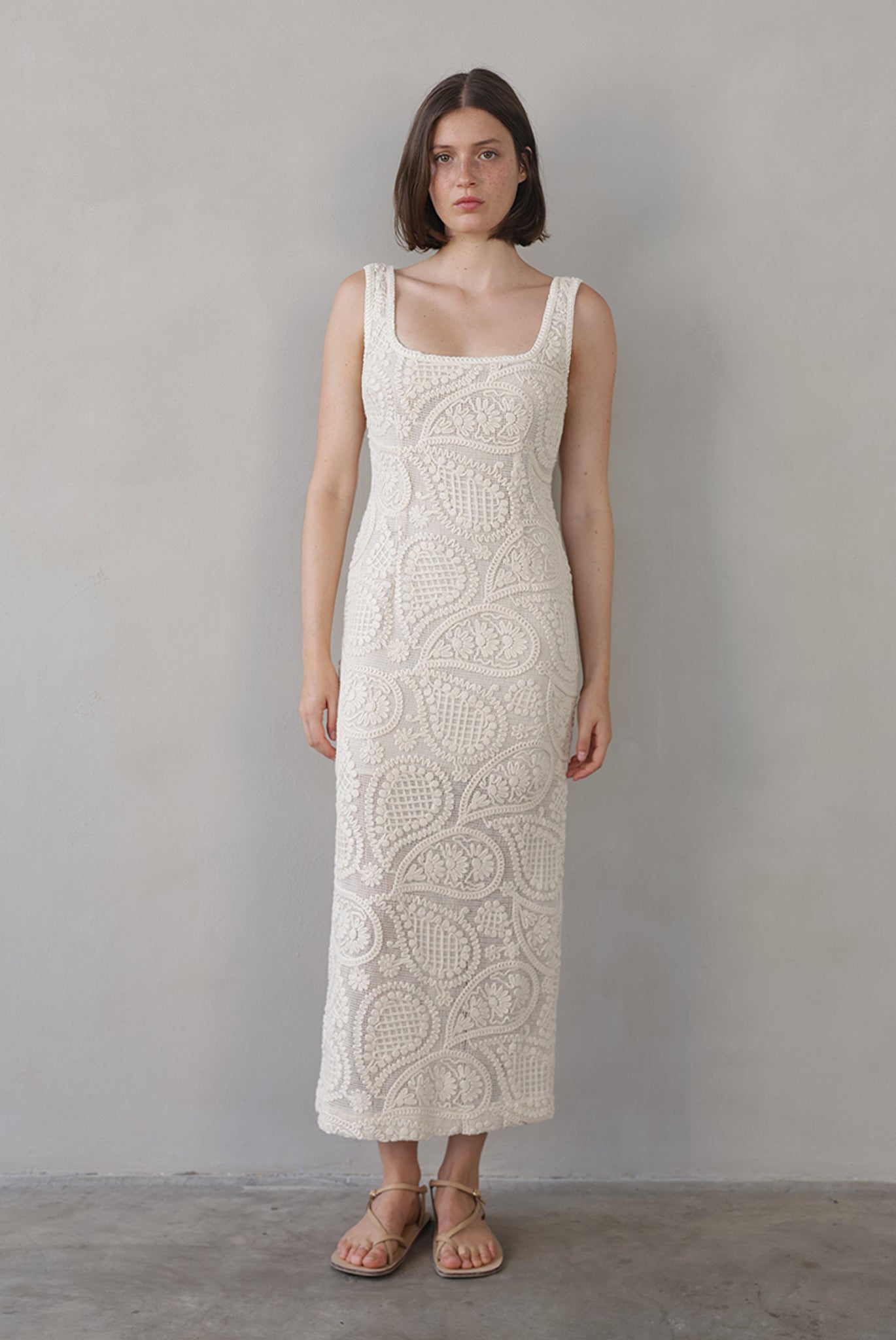 SABINA MUSAYEV - paisley_crochet_ecru_summer_26