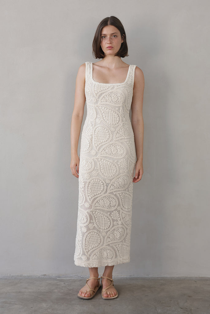 KLARA DRESS – Sabina Musayev USA