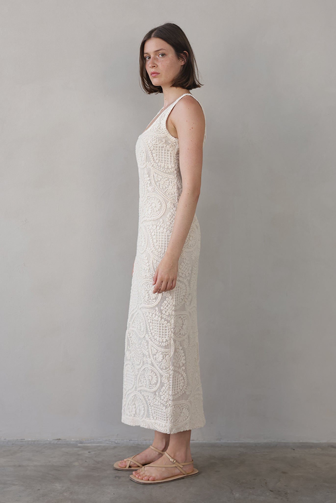 SABINA MUSAYEV - paisley_crochet_ecru_summer_26