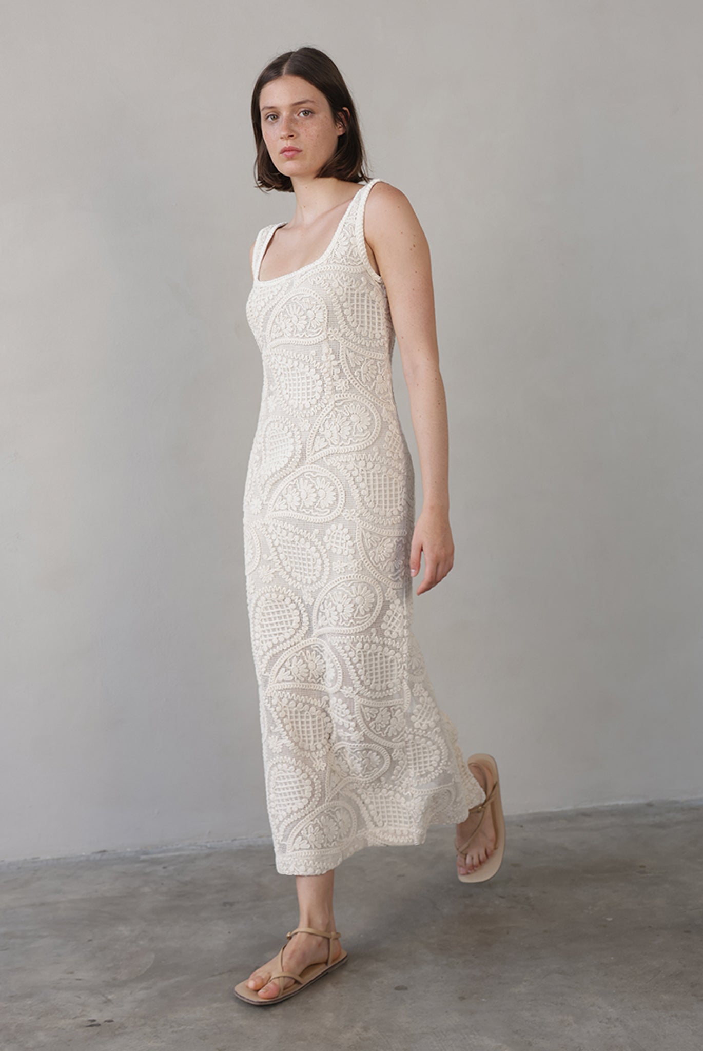 SABINA MUSAYEV - paisley_crochet_ecru_summer_26