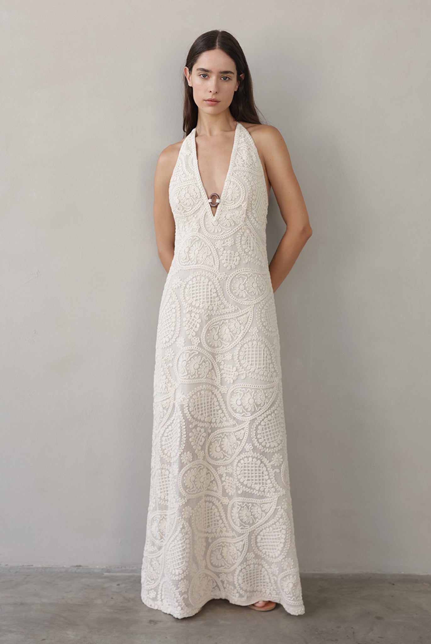 SABINA MUSAYEV - paisley_crochet_ecru_summer_26