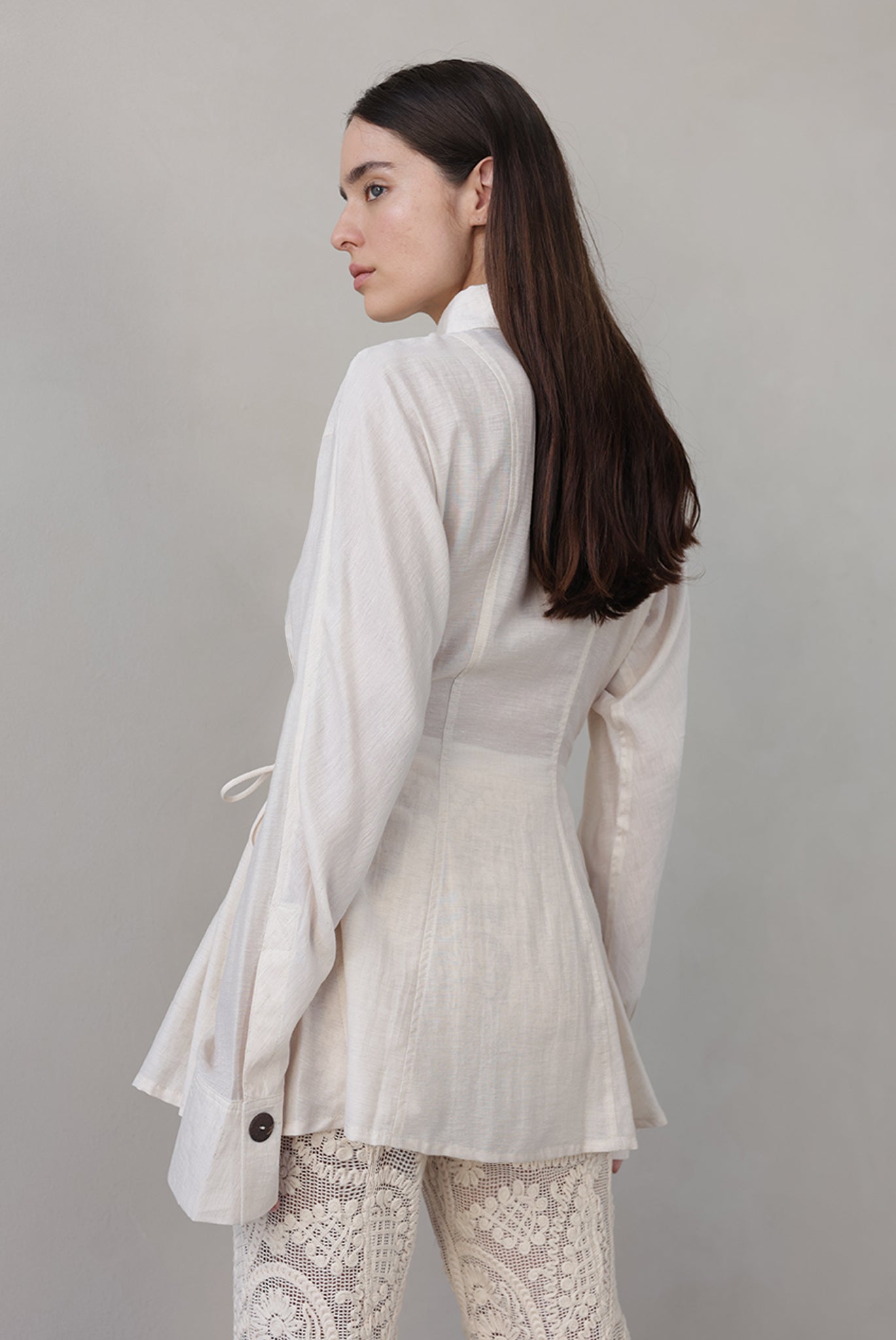 SABINA MUSAYEV - linen_blend_ecru_summer_26